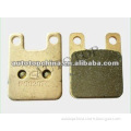 High quality brake pads for motorcycles(AT2223)